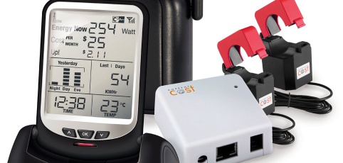 Power Consumption Monitor